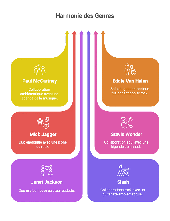 discographie michael jackson collaborations artistiques majeures visual selection discographie michael jackson collaborations artistiques majeures visual selection