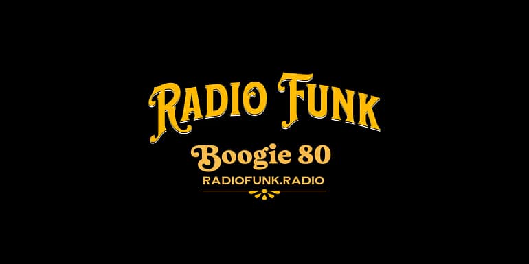 Boogie 80 radio funk et disco