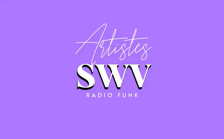 SWV artistes New Jack sur Radio Funk