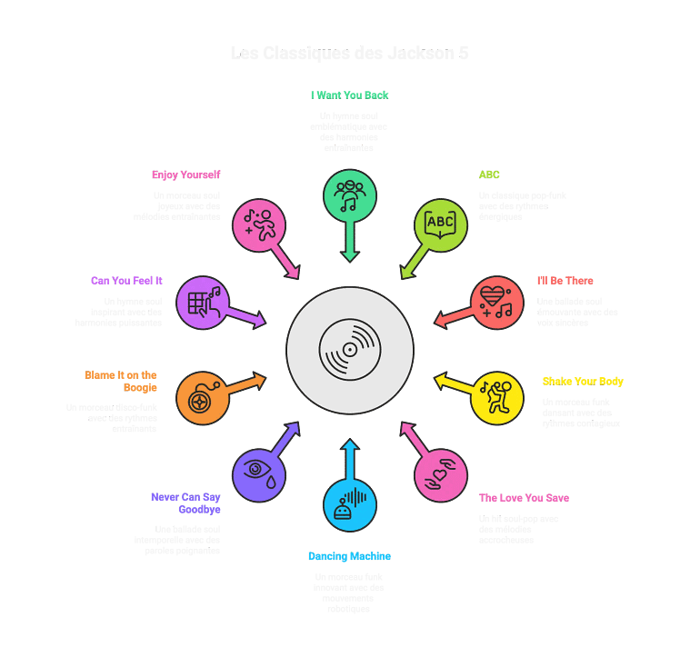 jackson five 5 top 10 classiques radio funk visual selection jackson five 5 top 10 classiques radio funk visual selection Philadelphia International Records