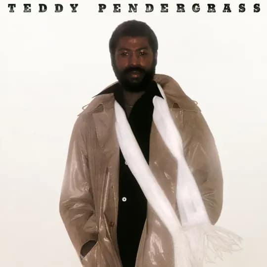 Album Teddy Pendergrass