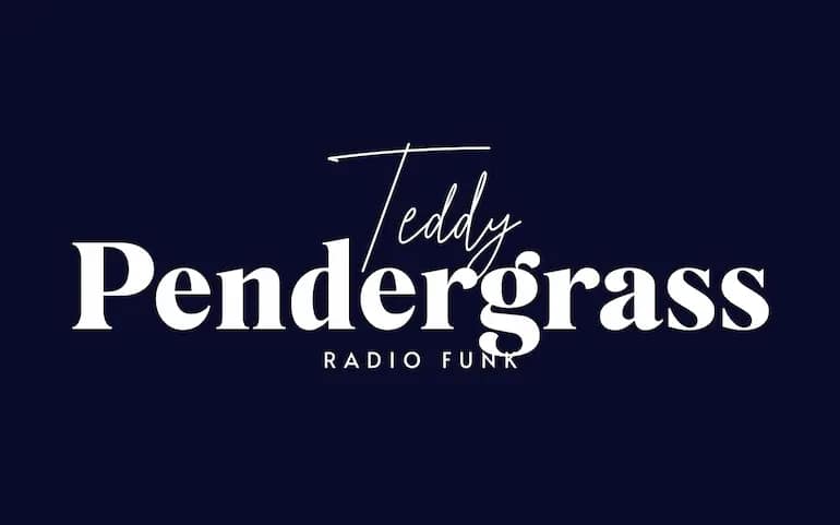 teddy pendergrass soul train Philly soul